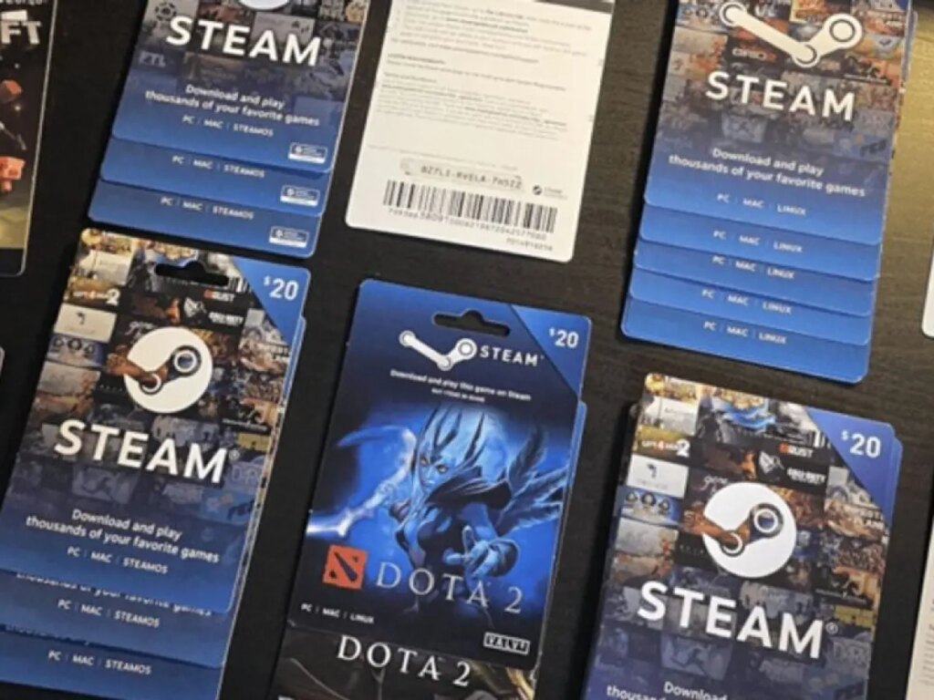 Kartu Gift Steam Fisik Mulai Hilang dari Toko, Alasannya Bukan Sekadar Tren Digital