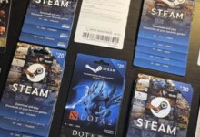 Kartu Gift Steam Fisik Mulai Hilang dari Toko, Alasannya Bukan Sekadar Tren Digital