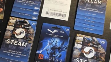 Kartu Gift Steam Fisik Mulai Hilang dari Toko, Alasannya Bukan Sekadar Tren Digital