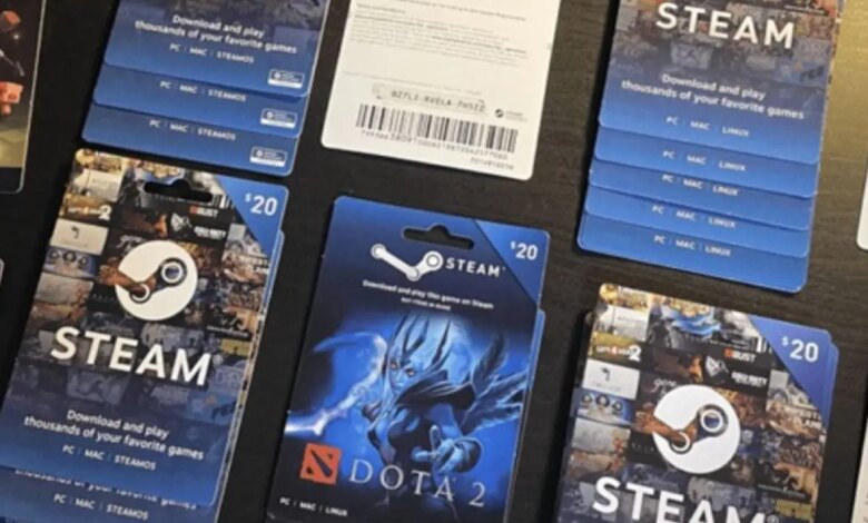 Kartu Gift Steam Fisik Mulai Hilang dari Toko, Alasannya Bukan Sekadar Tren Digital