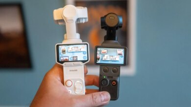 Baru Diluncurkan, Kamera Insta360 Langsung Digugat DJI karena Desain dan Fitur Mirip Osmo Pocket