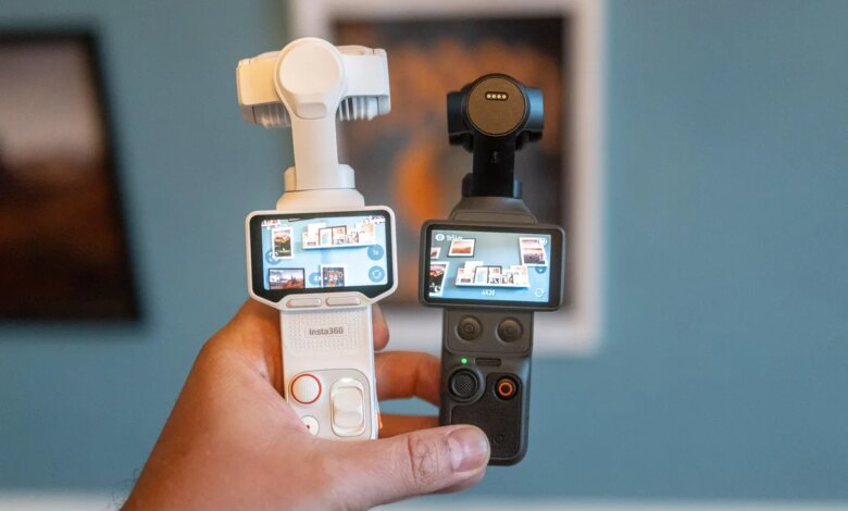 Baru Diluncurkan, Kamera Insta360 Langsung Digugat DJI karena Desain dan Fitur Mirip Osmo Pocket