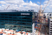 Bos Foundry Samsung Buka Fakta Pahit, Divisi Ini Mungkin Belum Untung Sampai 2028