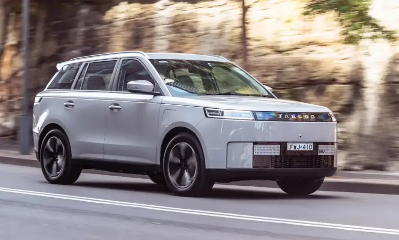 Jaecoo J5 Datang dengan Harga Mengusik, SUV Listrik Premium 500 Km di Kisaran Rp309 Juta