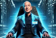 Jeff Bezos Keluar dari Bayang-Bayang AI, Prometheus Langsung Melonjak ke Valuasi Fantastis