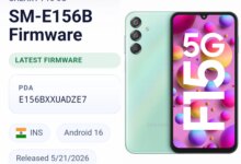 Samsung Galaxy F15 Dapat One UI 8.5 Stabil, Gamer Budget Kini Bisa Main Lebih Mulus