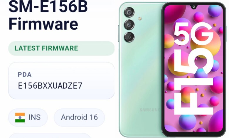 Samsung Galaxy F15 Dapat One UI 8.5 Stabil, Gamer Budget Kini Bisa Main Lebih Mulus