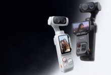 Insta360 Luna Ultra, Gimbal 8K Dua Lensa Yang Bikin Rekam Malam Tak Lagi Merepotkan