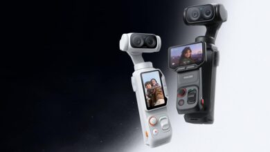 Insta360 Luna Ultra, Gimbal 8K Dua Lensa Yang Bikin Rekam Malam Tak Lagi Merepotkan