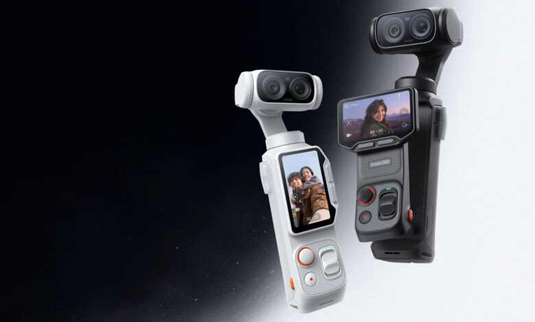 Insta360 Luna Ultra, Gimbal 8K Dua Lensa Yang Bikin Rekam Malam Tak Lagi Merepotkan