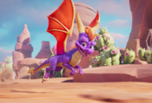 Microsoft Lepas Toy For Bob, Spyro Dapat Jalan Balik Ke Panggung Utama
