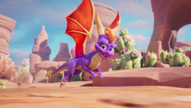Microsoft Lepas Toy For Bob, Spyro Dapat Jalan Balik Ke Panggung Utama