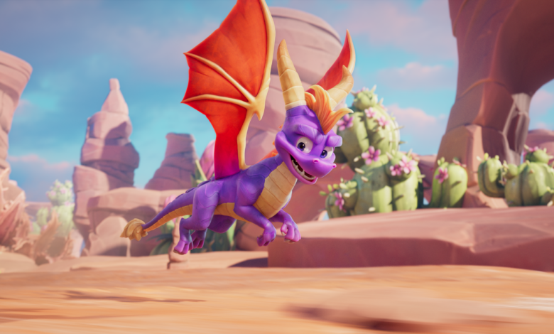 Microsoft Lepas Toy For Bob, Spyro Dapat Jalan Balik Ke Panggung Utama