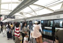 MRT Jakarta Buka Lebih Awal, Pelari JAKIM Bisa Tiba Lebih Tenang