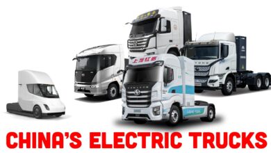 China Bidik 40% Truk Berat Listrik Pada 2030, Siapkan Jalan Raya Tanpa Emisi