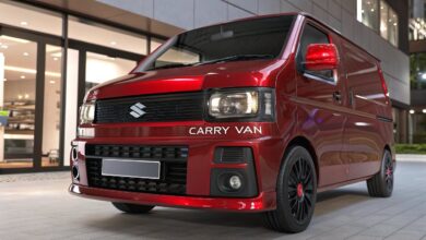 Suzuki Carry Minivan 2026, Kabin Lega Dan Irit BBM Untuk Keluarga Serta Usaha