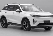 Haval H6L PHEV Muncul Dengan Lidar, GWM Serang Segmen SUV Hybrid China
