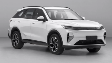 Haval H6L PHEV Muncul Dengan Lidar, GWM Serang Segmen SUV Hybrid China