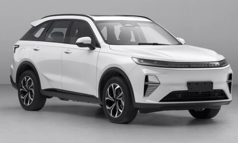 Haval H6L PHEV Muncul Dengan Lidar, GWM Serang Segmen SUV Hybrid China