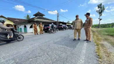 DPUPR Jateng Turun Cek Jalan Wonogiri, Rp3 Miliar Disiapkan untuk Ngadirojo-Biting