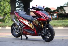 Aerox 155 Bisa Tampil Lebih Gahar Tanpa Mahal, 10 Ubahan Simpel Ini Paling Sering Dipakai Anak Muda