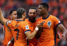 Belanda vs Jepang di Dallas, Susunan Pemain yang Menentukan Duel Grup F