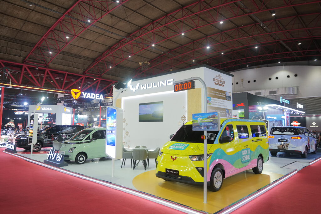 Beli Wuling di Jakarta Fair, Kesempatan Bawa Pulang Cashback Rp 500 Ribu hingga iPhone 17 Pro Max