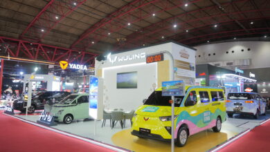 Beli Wuling di Jakarta Fair, Kesempatan Bawa Pulang Cashback Rp 500 Ribu hingga iPhone 17 Pro Max