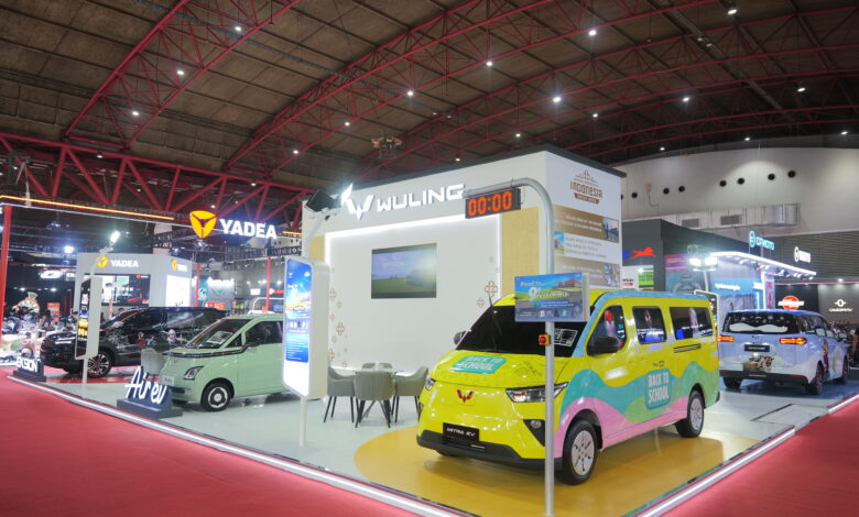 Beli Wuling di Jakarta Fair, Kesempatan Bawa Pulang Cashback Rp 500 Ribu hingga iPhone 17 Pro Max