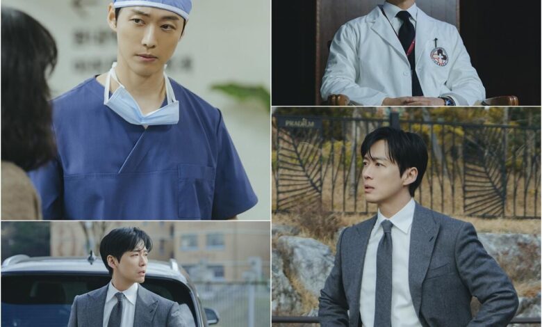 Nam Goong Min Jadi Suami Yang Dituding Menculik Istri, The Husband Tayang 4 Juli 2026