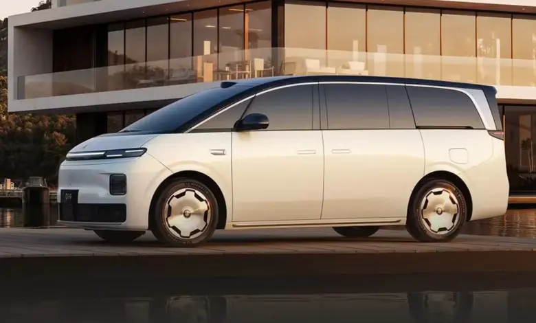 Leapmotor D99 Siap Meluncur, MPV 7 Penumpang Ini Punya Layar Raksasa dan 402 Hp