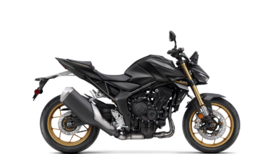 Honda CB1000F 2026 Meluncur, Retro-Klasik Honda Ini Dibanderol Lebih Murah Dari Hornet SP