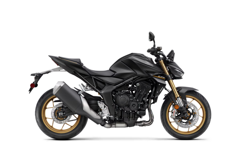 Honda CB1000F 2026 Meluncur, Retro-Klasik Honda Ini Dibanderol Lebih Murah Dari Hornet SP
