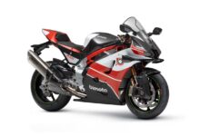 Bimota KB998 Rimini Cuma 500 Unit, DNA Juara Dunia Dibungkus Sasis Italia Eksotis