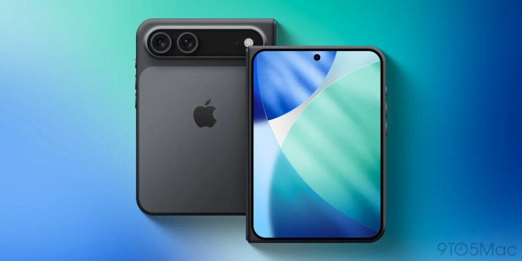 Video Hands-On iPhone Fold Ultra Bocor, Lipatannya Nyaris Tak Terlihat dan Touch ID Kembali