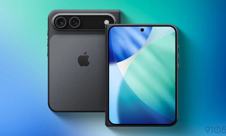 Video Hands-On iPhone Fold Ultra Bocor, Lipatannya Nyaris Tak Terlihat dan Touch ID Kembali