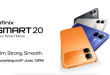 Infinix Smart 20 4G Datang dengan Layar 120Hz dan Baterai 5.200mAh, Kelas Entry Makin Sulit Diremehkan