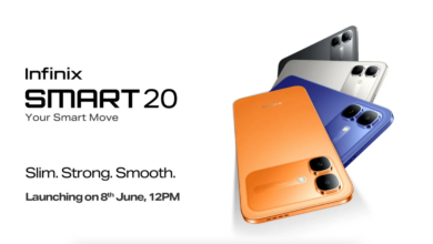 Infinix Smart 20 4G Datang dengan Layar 120Hz dan Baterai 5.200mAh, Kelas Entry Makin Sulit Diremehkan