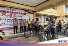 Polda Jatim Sebar 15 Ribu Kitab Suci di Banyuwangi, Pesan Harmoni dari Ribuan Rumah Ibadah