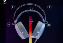 Headset Gaming Rapoo Ini Punya Baterai Tukar Cepat, Main Bisa Tembus 150 Jam