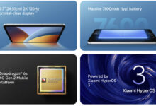 Xiaomi Rilis Tablet Rp2 Jutaan, Layar 120Hz dan Baterai Besar Bikin Melirik
