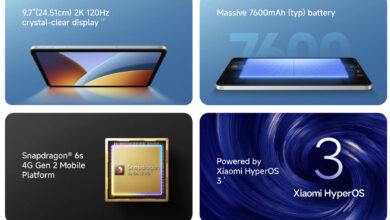 Xiaomi Rilis Tablet Rp2 Jutaan, Layar 120Hz dan Baterai Besar Bikin Melirik