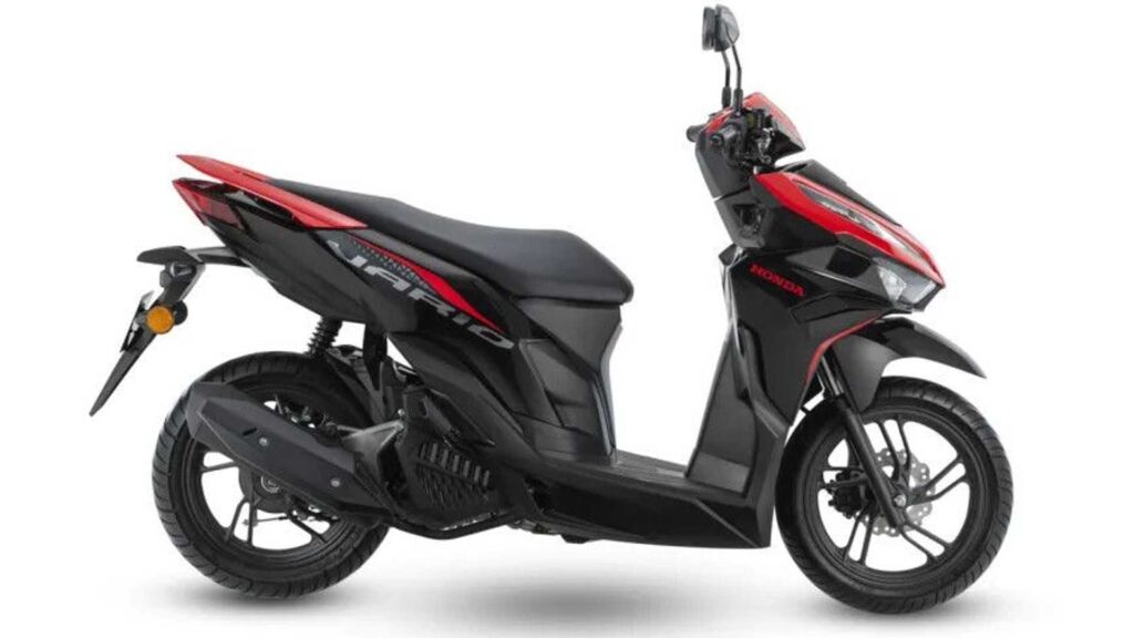 Honda Vario 125 Ternyata Seirit Ini, 51,7 Km Per Liter dan Bisa Tembus 284 Km