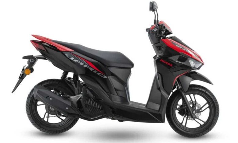 Honda Vario 125 Ternyata Seirit Ini, 51,7 Km Per Liter dan Bisa Tembus 284 Km