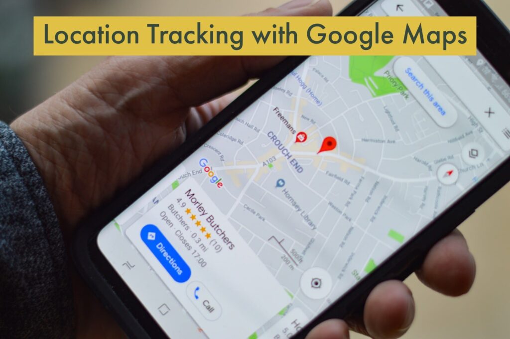 Lacak Nomor HP Bisa Lewat WhatsApp dan Operator, Tapi Google Maps Masih Paling Aman