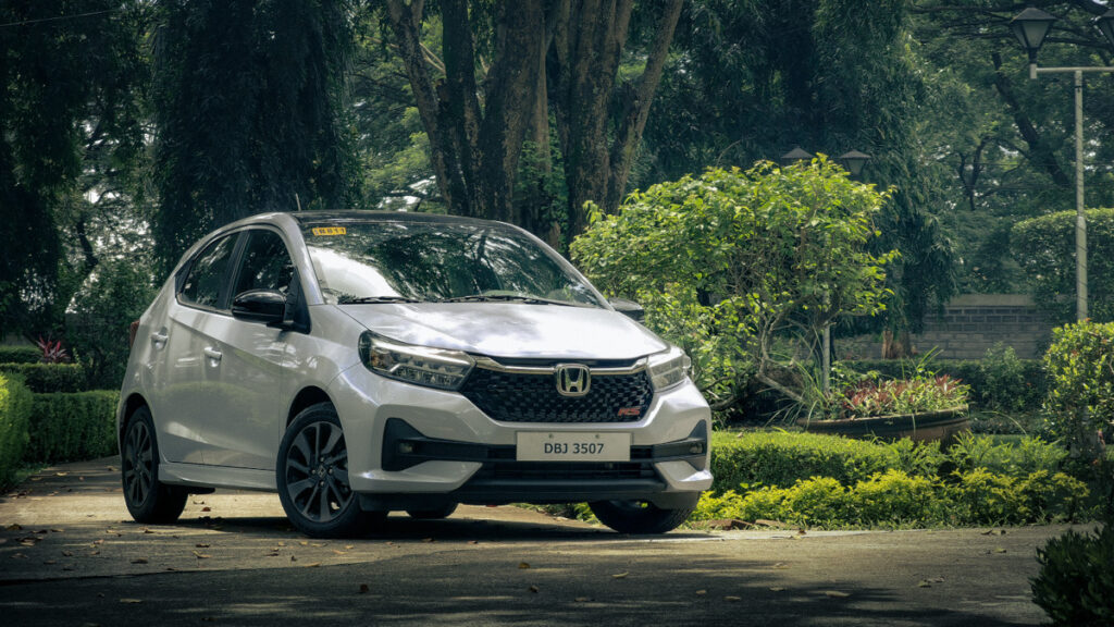 Honda Brio RS CVT Bukan Sekadar Brio Biasa, Nyaman di Macet dan Tetap Galak di Jalan