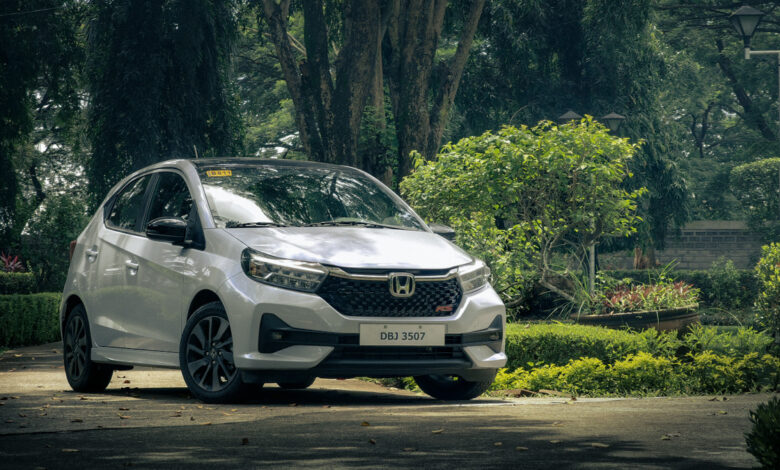 Honda Brio RS CVT Bukan Sekadar Brio Biasa, Nyaman di Macet dan Tetap Galak di Jalan