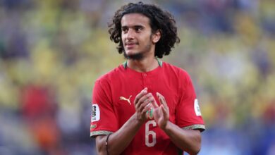 Bouaddi Membungkam Brasil, Klub-Klub Eropa Mulai Mengejarnya