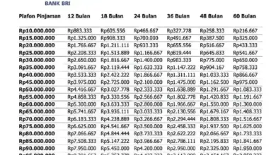 Modal Usaha Rp75 Juta dari KUR BRI 2026, Cicilannya Bisa Turun Jadi Rp1,4 Juta per Bulan