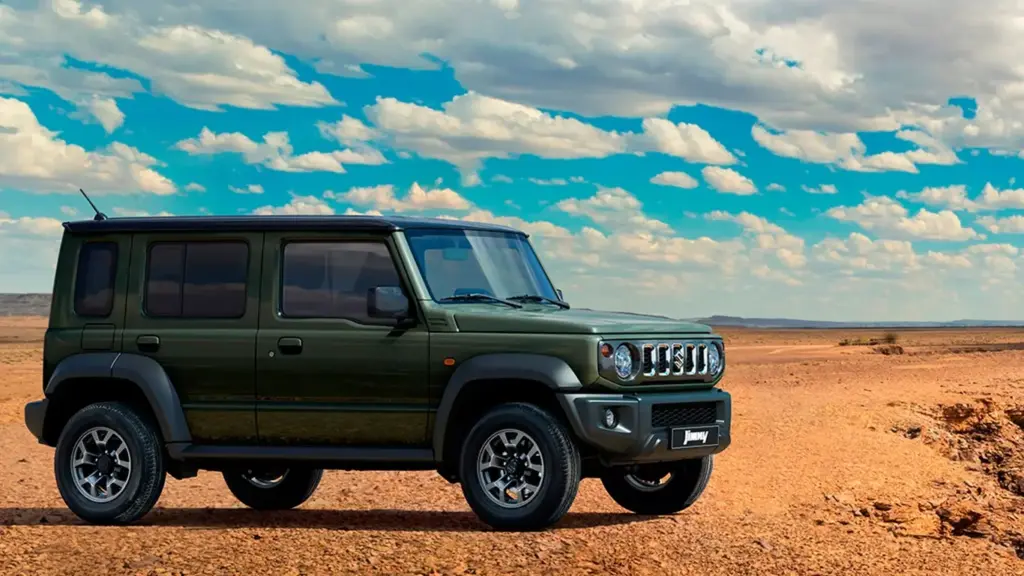 Suzuki Jimny 2026 Makin Premium, Sentuhan Eropa Bikin Pemilik Mobil Mewah Melirik